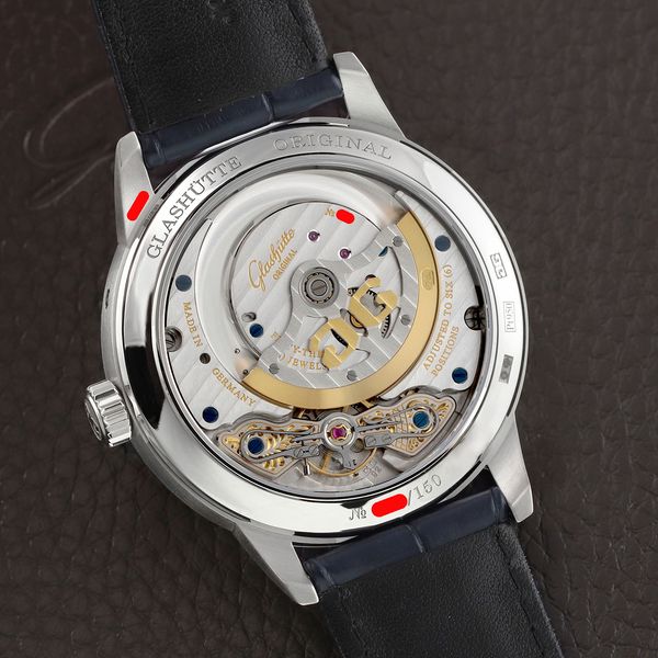 Glashutte Original PanoMaticCalendar 1-92-11-01-03-61